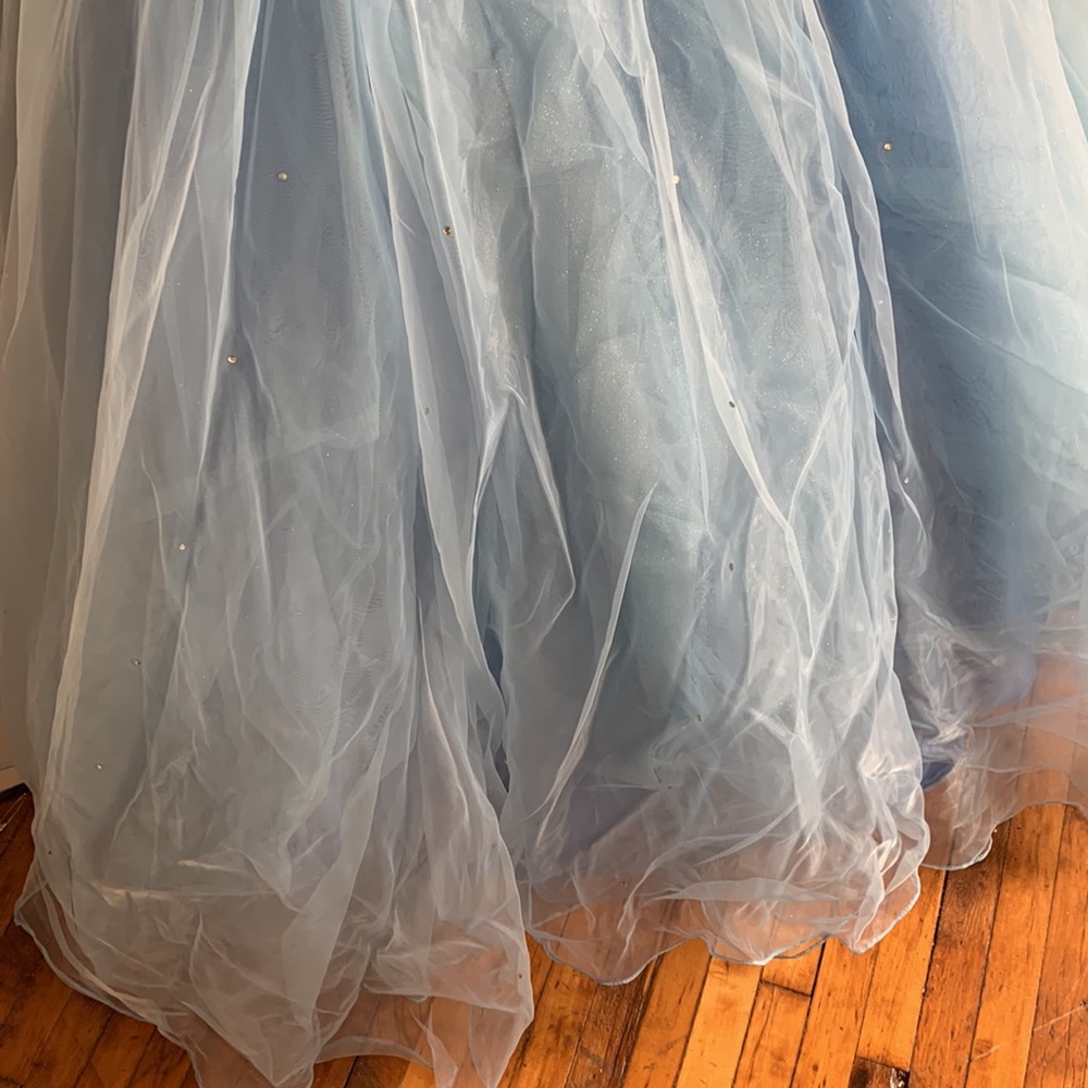 DIY finish it yourself Cinderella Princess Gown - Picture 5 of 16